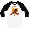 jakku sunset 3/4 Sleeve Shirt