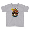 colorfu Toddler T-shirt