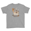 the dude abides Youth Tee