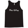 5whiskey mens funny walt disney parody Tank Top