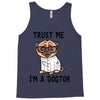 trust me i'm a dogtor Tank Top