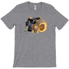 ghost rider and son T-Shirt