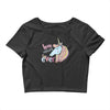 Forever Unicorn Crop Top