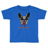french kiss Toddler T-shirt