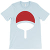 uchiha clan symbol crest   anime itachi sasuke naruto cosplay gift tee T-Shirt
