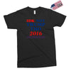 idk not trump though 2016 Exclusive T-shirt