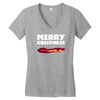 merry crispness Women's V-Neck T-Shirt