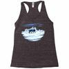 no bowling!!! Racerback Tank
