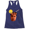 Kim Jong Un Ice T Racerback Tank