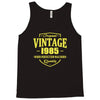 vintage 1985 Tank Top