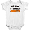 nerdy Baby Onesie