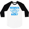 MENDES_ARMY 7 3/4 Sleeve Shirt
