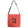 GOOD DATE 21 Adjustable Strap Totes