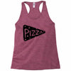 Pizza Racerback Tank