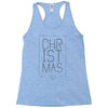 christmas 2019 Racerback Tank