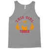 This Girl Loves Siberian Husky Tank Top