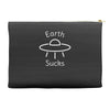 earth suck Accessory Pouches
