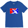 yoda baseball  funny V-Neck Tee