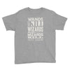 wizards kill wizards Youth Tee