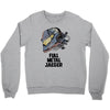 full metal jaeger Crewneck Sweatshirt