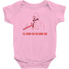 i'll show you the dark side Baby Onesie