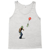 happiness is fleeting Tank Top