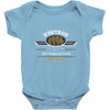 vintage genuine 1994 series all original parts Baby Bodysuit