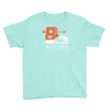 hiking old paths new adventure Youth Tee