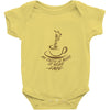 My Taste (f105) Baby Onesie
