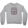 the royal tenenbaums extended family tree Crewneck Sweatshirt