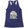 stay chill Racerback Tank