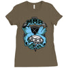 mmp2 Ladies Fitted T-Shirt