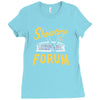 showtime Ladies Fitted T-Shirt