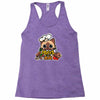 moga's famous bbq Racerback Tank
