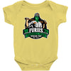 baseball furies Baby Onesie