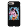unicorn nerd graphic iPhone 8 Plus