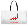 Death Grips Weekender Totes
