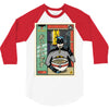 and ramen 3/4 Sleeve Shirt