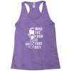 Who the Fook Is That Guy, McGregor VS Alvarez Racerback Tank