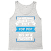 I've Been Called A Lot Of Names But Pop Pop Is My Favorite Tank Top