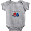 petri otic Baby Onesie