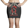lydia the strange Mini Skirts