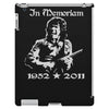 gary moore homage iPad 3 and 4 Case