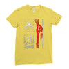 arborist 1015 Ladies Fitted T-Shirt