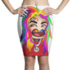 tekashi 6ix9ine  gummo 69 Pencil Skirts