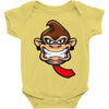 monkey (2) Baby Onesie