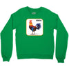 cock Crewneck Sweatshirt