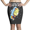 i need my space Pencil Skirts