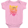 lion spirit Baby Onesie