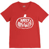 happy halloween 5 V-Neck Tee